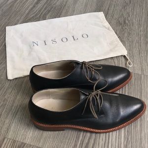 Nisolo James Oxford